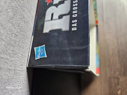 Risiko - Das große Strategiespiel von Hasbro - Ravify - Dein Shop für Retro- und Vintageartikel