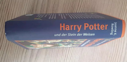 Harry Potter und der Stein der Weisen - 2000 - Buch Nr. 06050 9 - Ravify - Dein Shop für Retro- und Vintageartikel