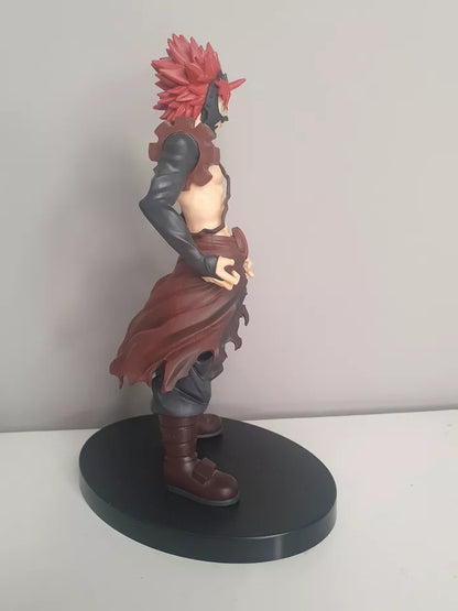 Anime - Figur - My Hero Academia -Red Riot- Eijiro Kirishima - 16cm - Ravify - Dein Shop für Retro- und Vintageartikel