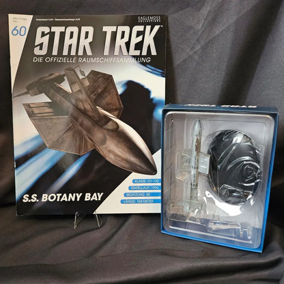 Star Trek Eaglemoss Modelle 01-71 & Sonderausgaben | Die offizielle Raumschiffsammlung
