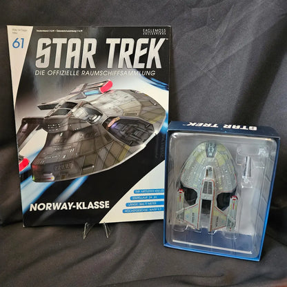 Star Trek Eaglemoss Modelle 01-71 & Sonderausgaben | Die offizielle Raumschiffsammlung