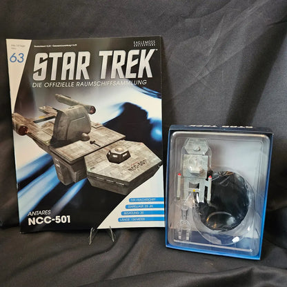 Star Trek Eaglemoss Modelle 01-71 & Sonderausgaben | Die offizielle Raumschiffsammlung