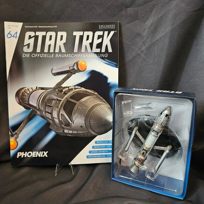 Star Trek Eaglemoss Modelle 01-71 & Sonderausgaben | Die offizielle Raumschiffsammlung