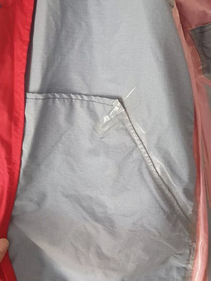 Vintage Trainingsjacke von Adidas mit Kapuze - Größe 9 (XL)