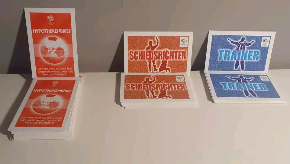 Monopoly - FIFA WM 2006 Edition - Ravify - Dein Shop für Retro- und Vintageartikel