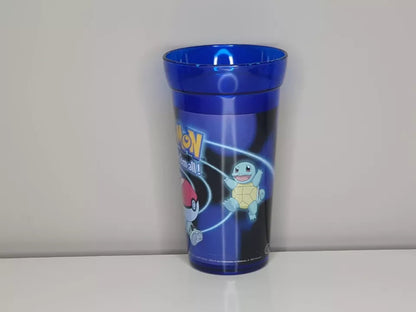 Pokémon Vintage Becher - Jahr 1999 - Pikachu oder Schiggy - Ravify - Dein Shop für Retro- und Vintageartikel