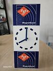 Agfa - Magnetband Werbung Uhr - Ravify - Dein Shop für Retro- und Vintageartikel