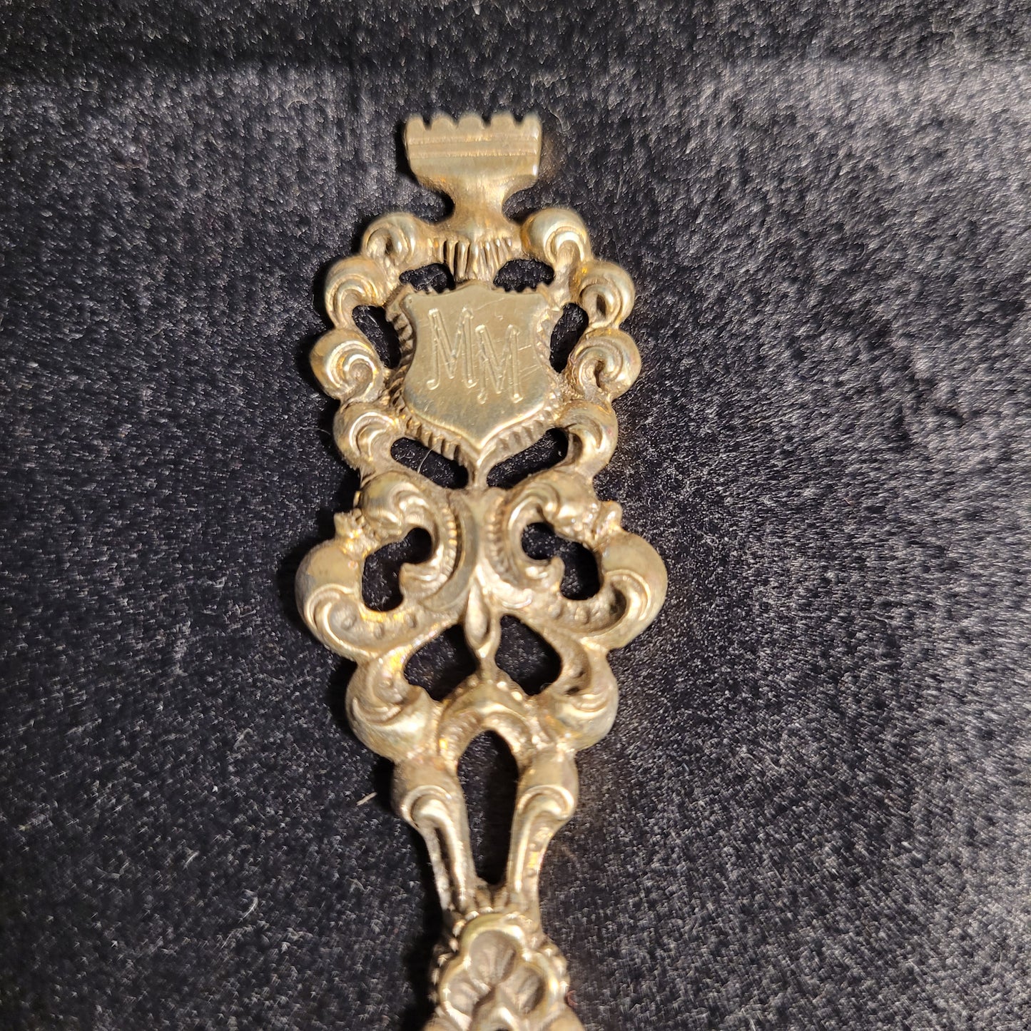Brieföffner Silber 835 MM Vintage ca. 16cm