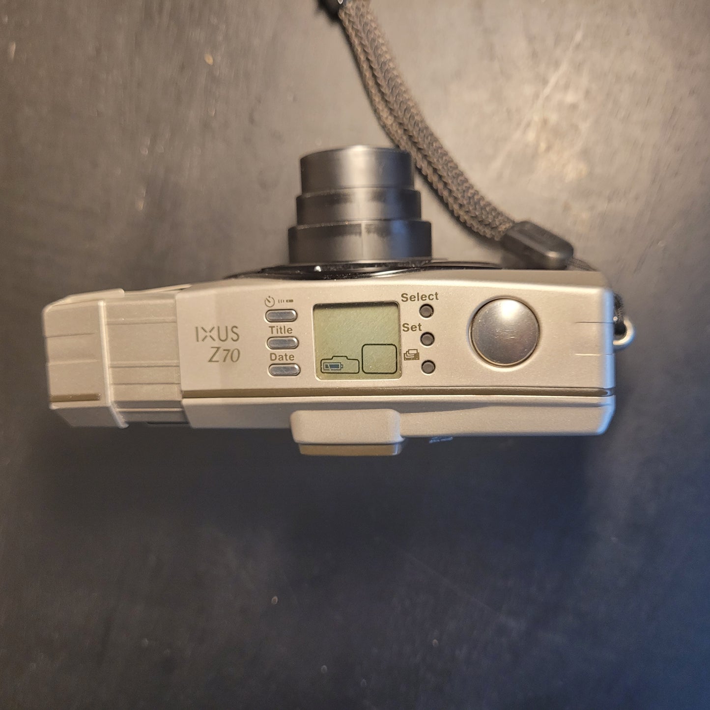 Canon IXUS Z70 Kompaktkamera
