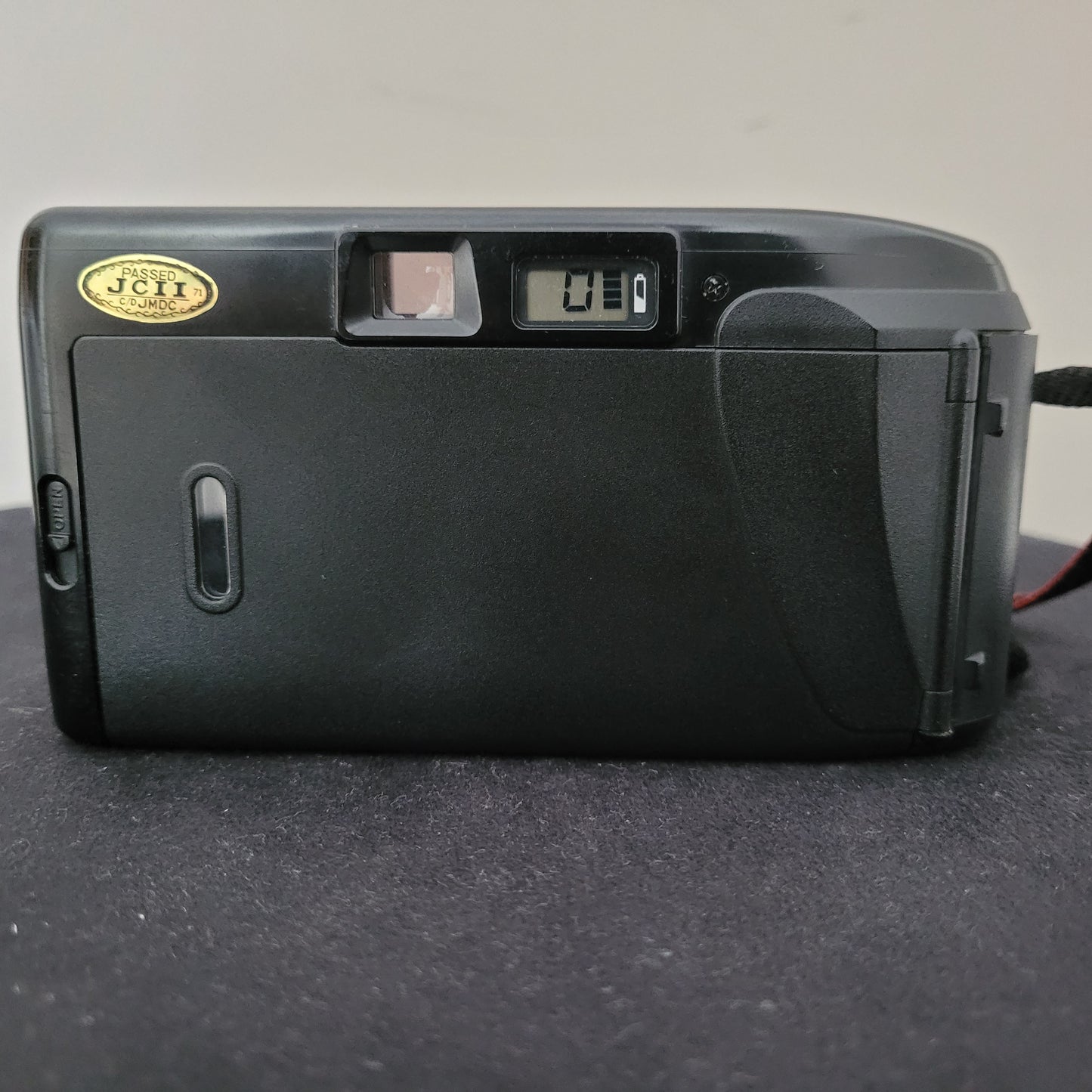 Canon Vintage Analogkamera Top Shot / Sure Shot Supreme mit Tasche