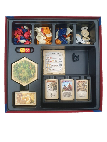 Catan - Das Spiel - Klassiker - Basic - Klaus Teuber - Ravify - Dein Shop für Retro- und Vintageartikel