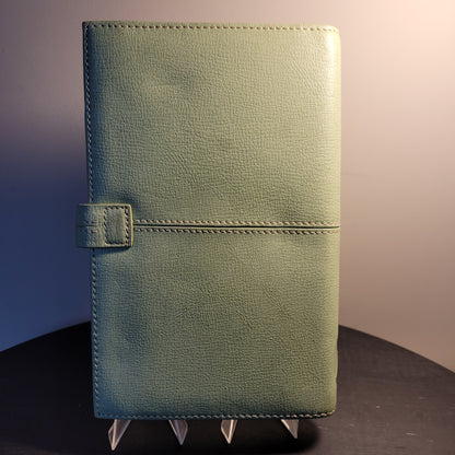 Filofax Classic Compact Organiser Botanics Italian Leather - A6