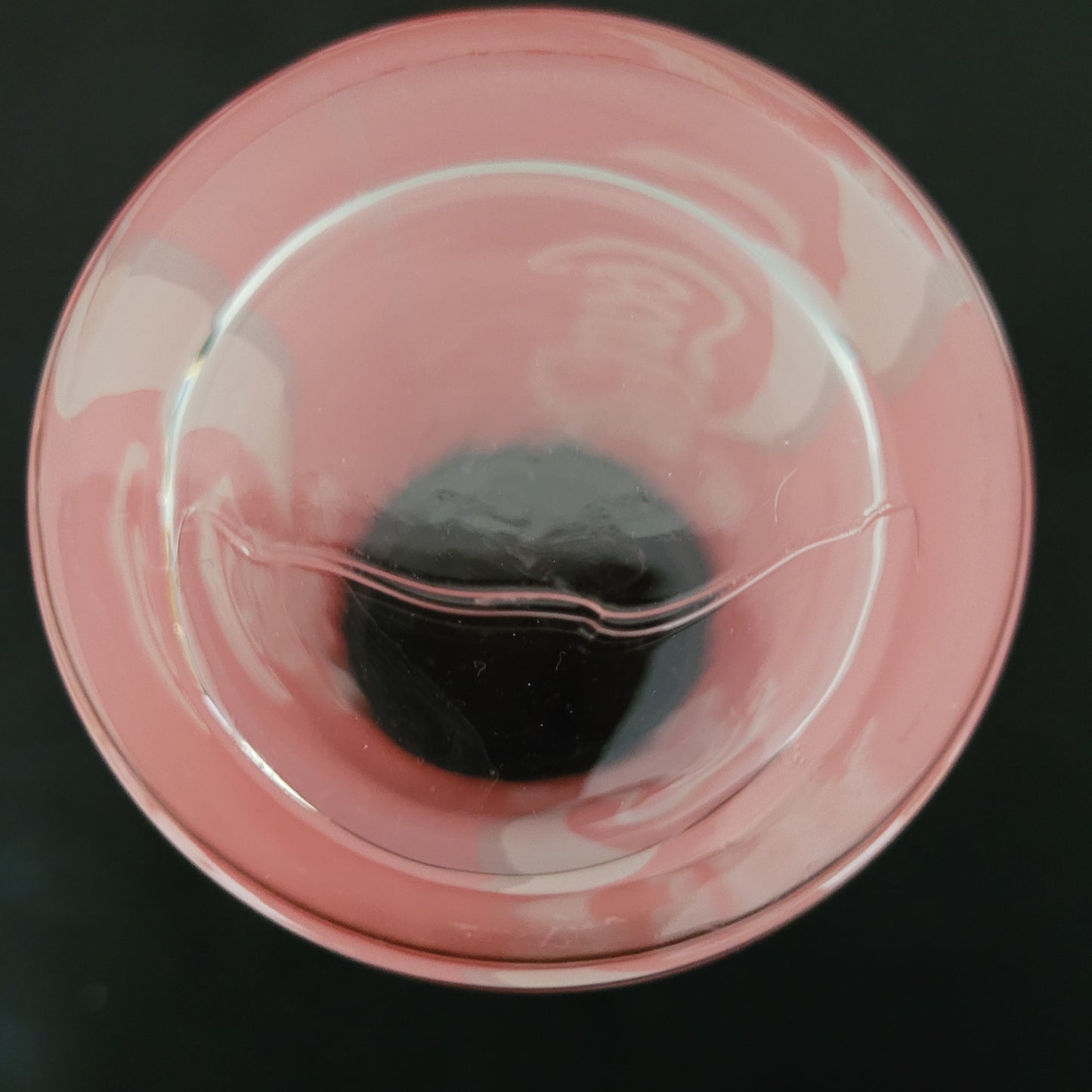 Coca Cola Coke Vintage Glas - 0,25 l - 13,5 x 6 cm - Set aus 6 Gläsern