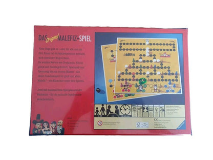 Das Original Malefiz Spiel - Ravensburger - OVP - Ravify - Dein Shop für Retro- und Vintageartikel