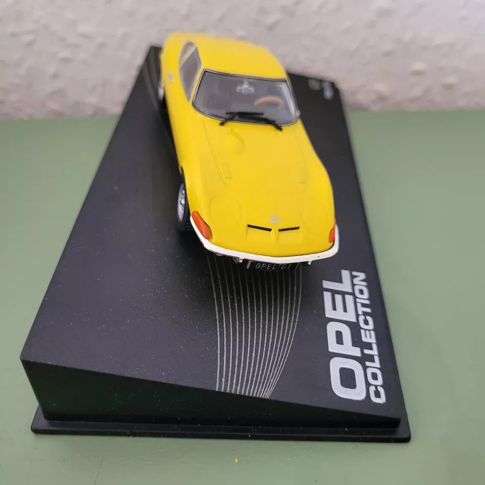 Opel Collection - Modellautos 1:49 - Ravify - Dein Shop für Retro- und Vintageartikel
