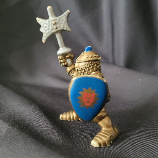 Great Adventures Castle - Fisher Price Figuren aus den 90ern