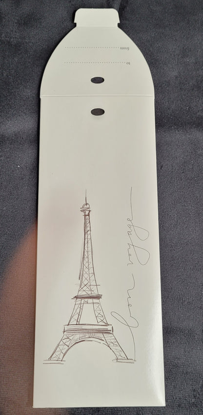 Graf Faber Castell Geschenkkarte,Verpackung Designed by Kera Till