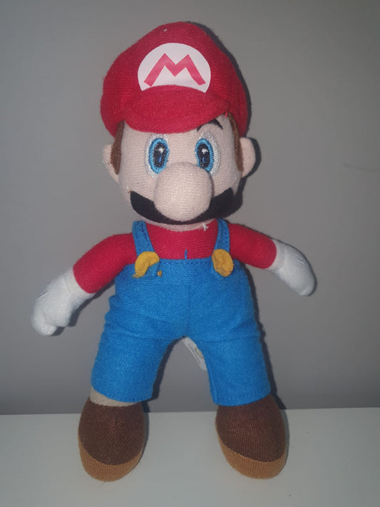 Super Mario - 23cm - Jahr 2011