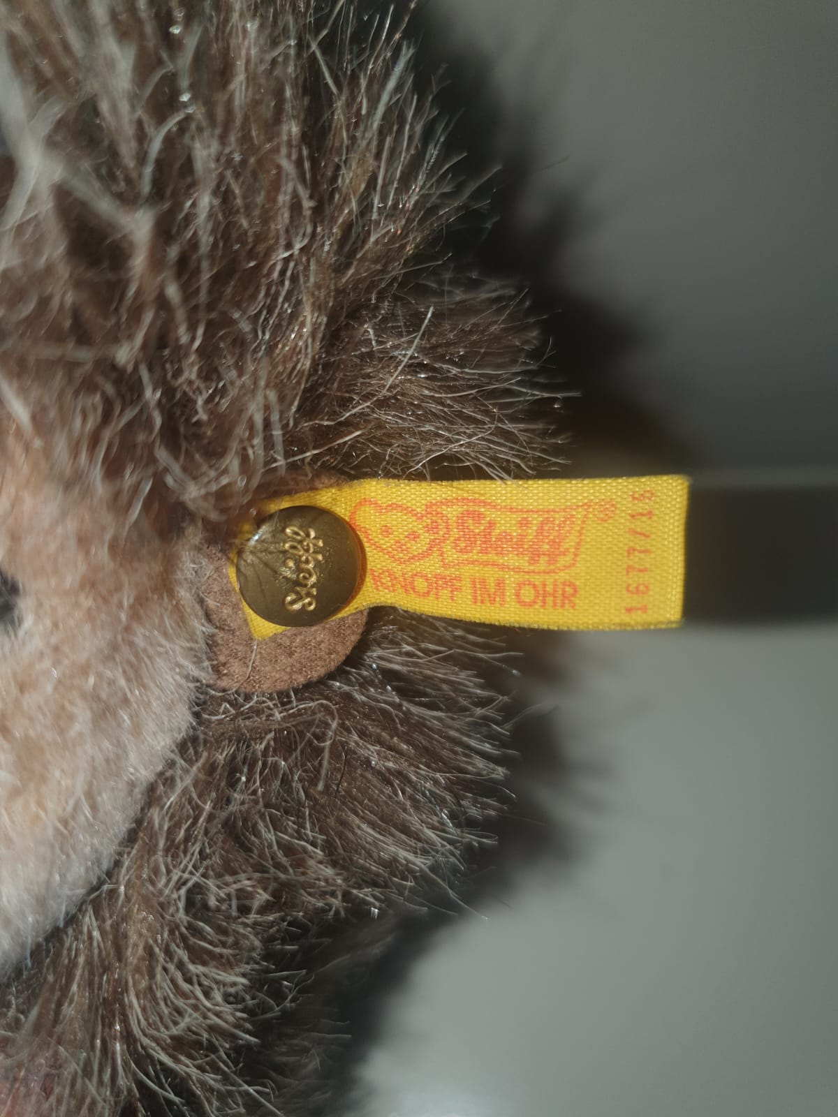 Igel - Steiff - 16cm