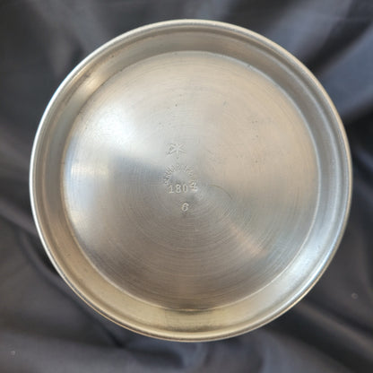 Jugendstil Kaffeekanne Gerhardi & Co. – Versilbertes Neusilber (Vintage)