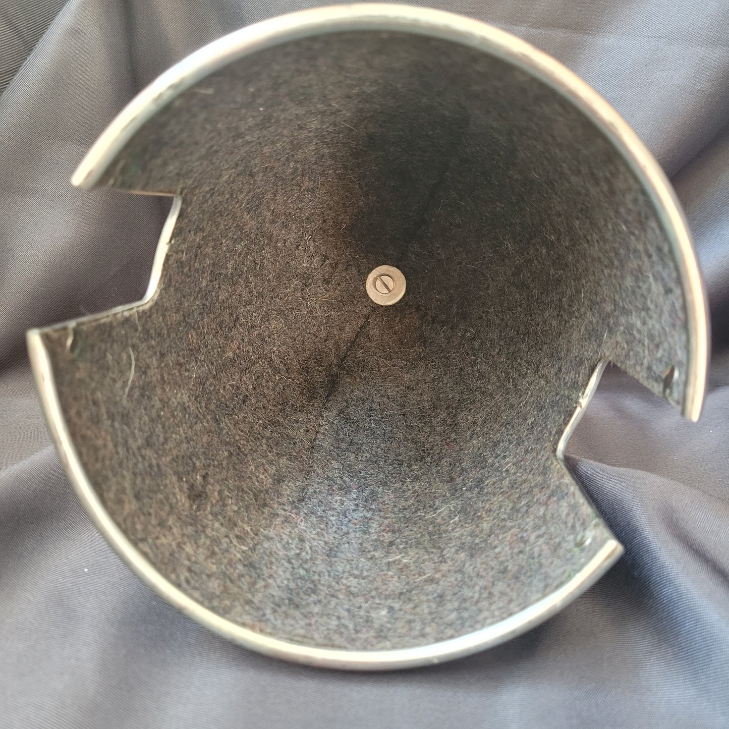 BMF Kaffeekanne mit Isolierhaube – Mid-Century Vintage – Porzellan & Chrom
