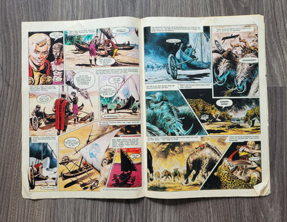 Vintage Comic-Sammlung: Marvel &amp; DC – Spider-Man, Batman, Superman, Wonder Woman - Ravify - Dein Shop für Retro- und Vintageartikel