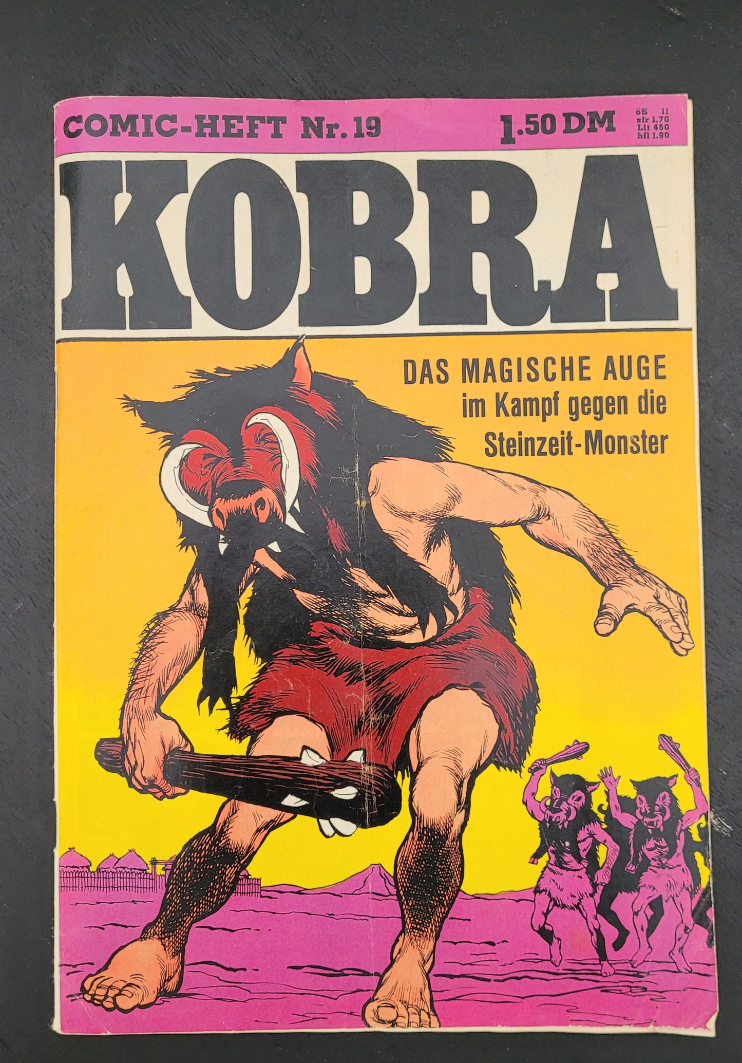 Vintage Comic-Sammlung: Marvel &amp; DC – Spider-Man, Batman, Superman, Wonder Woman - Ravify - Dein Shop für Retro- und Vintageartikel