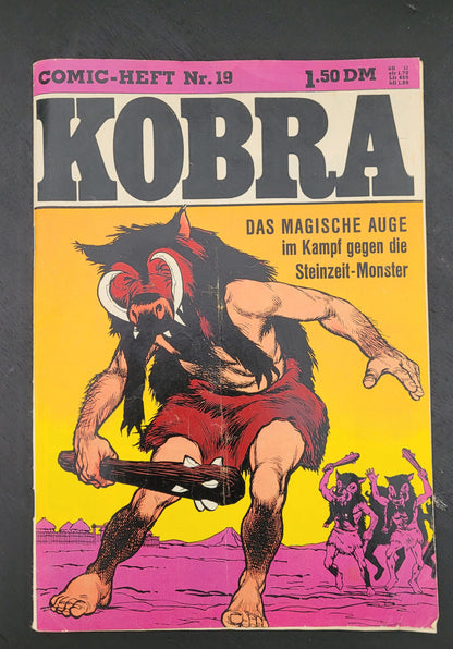 Vintage Comic-Sammlung: Marvel &amp; DC – Spider-Man, Batman, Superman, Wonder Woman - Ravify - Dein Shop für Retro- und Vintageartikel