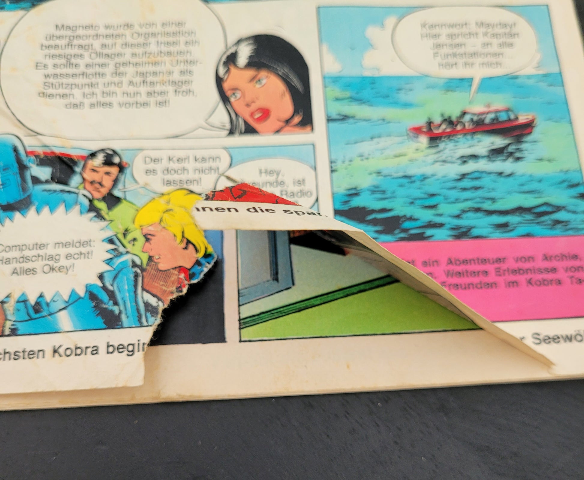 Vintage Comic-Sammlung: Marvel &amp; DC – Spider-Man, Batman, Superman, Wonder Woman - Ravify - Dein Shop für Retro- und Vintageartikel