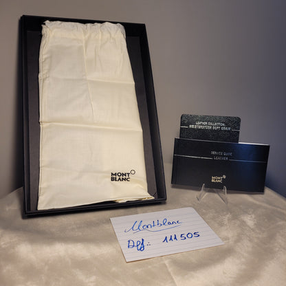 Montblanc Tablet Case Schutzhülle - IPad, Samsung - Kunstleder
