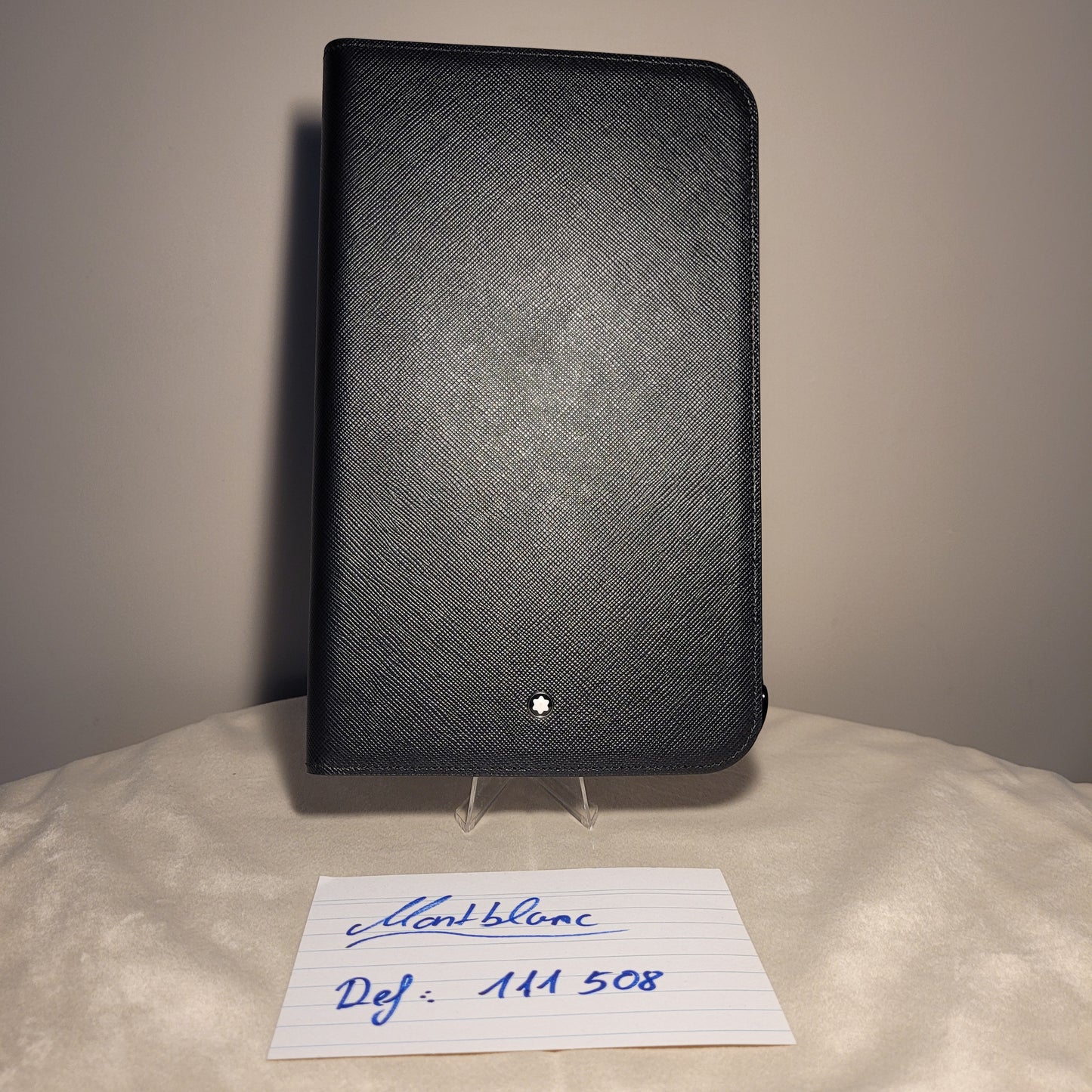 Montblanc Tablet Case Schutzhülle - IPad, Samsung - Kunstleder