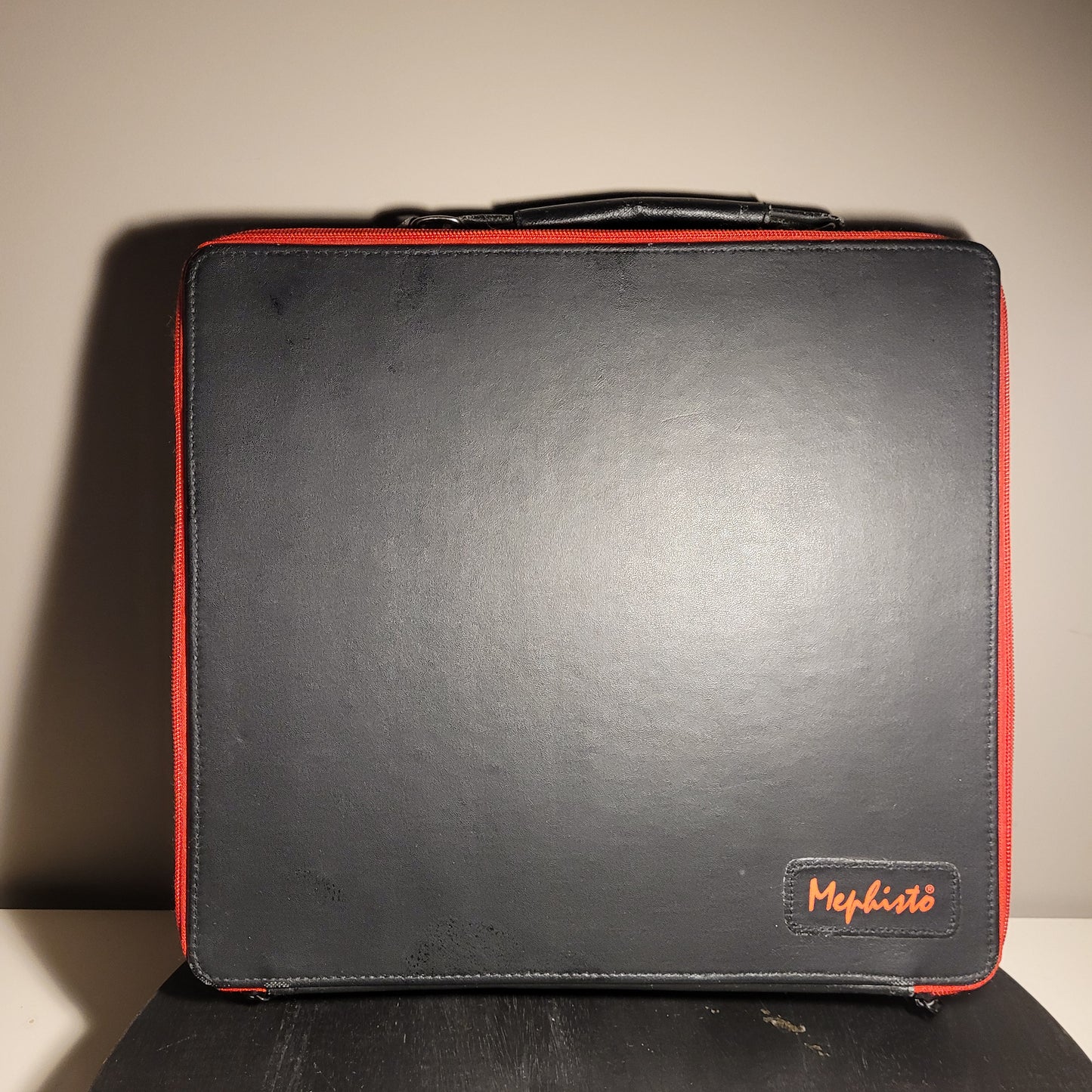 Mephisto Hagener + Glaser Schachschule OVP TOP Vintage 1991