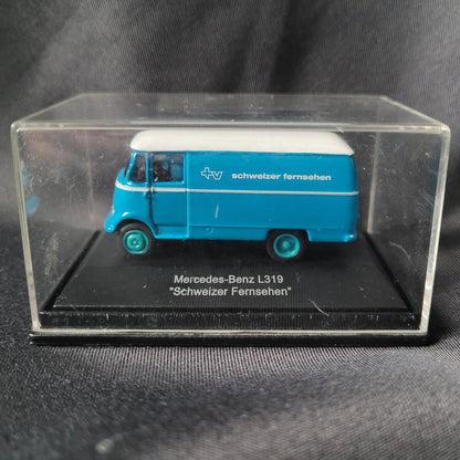 Schuco, Hongwell, Busch, Ricko, Welly, Märklin – Modellautos Maßstab 1:87, 1:72