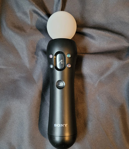 Playstation Move - PS3 - Controller, Eye-Kamera, Wonderbook, Spiel – als Set oder einzeln