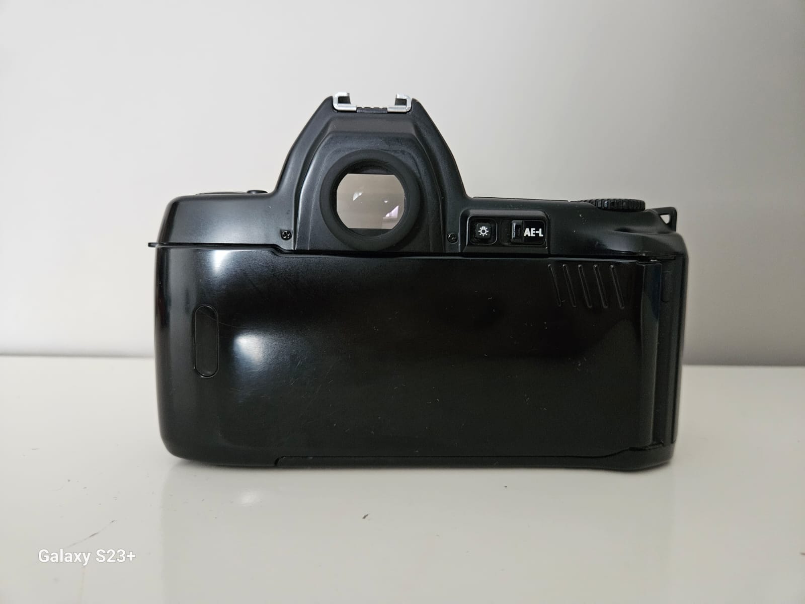 Nikon AF-801 - Spiegelreflexkamera - Ravify - Dein Shop für Retro- und Vintageartikel