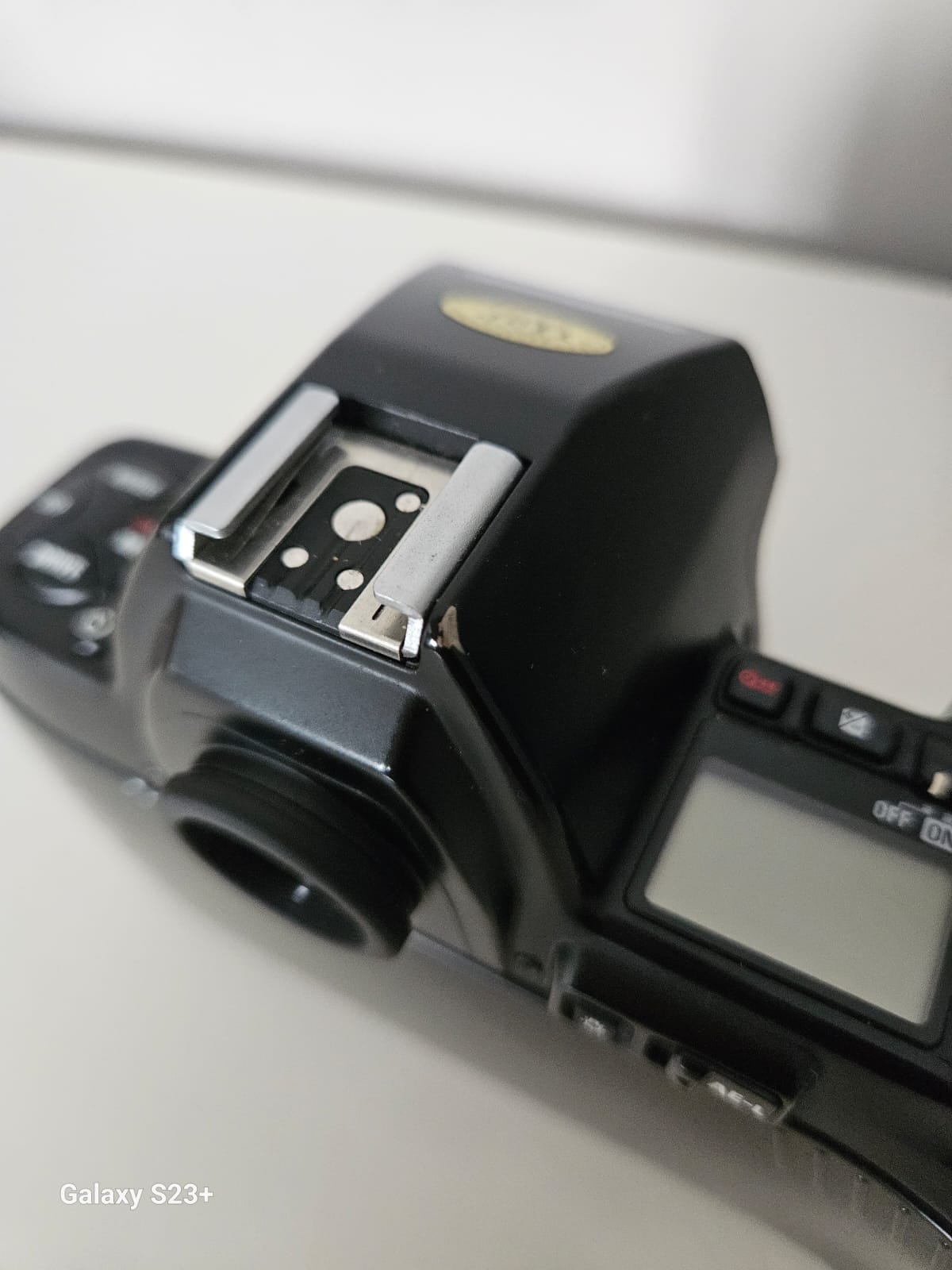 Nikon AF-801 - Spiegelreflexkamera - Ravify - Dein Shop für Retro- und Vintageartikel
