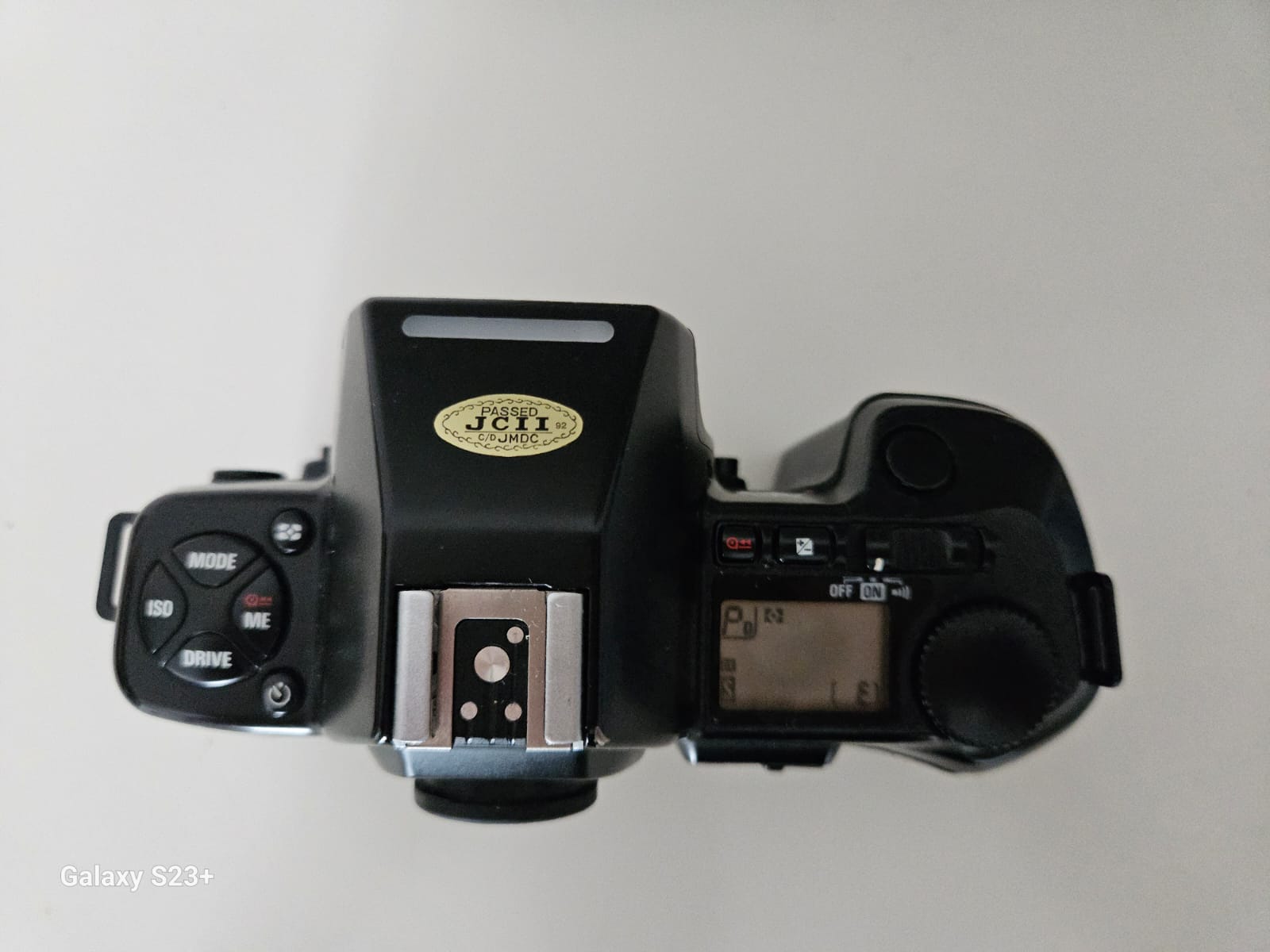 Nikon AF-801 - Spiegelreflexkamera - Ravify - Dein Shop für Retro- und Vintageartikel
