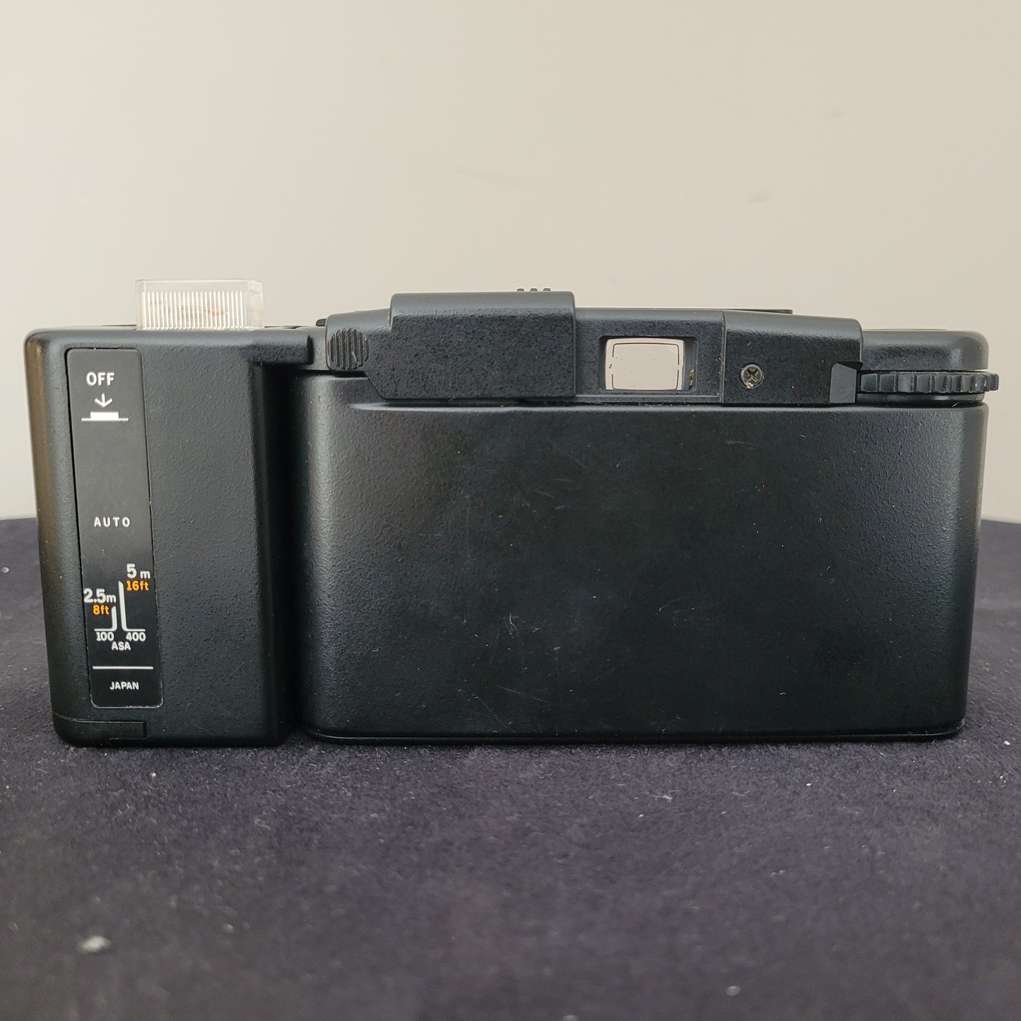 Olympus XA 2 – Vintage Kleinbild Sucherkamera inkl. Blitzgerät A11