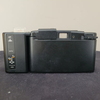Olympus XA 2 – Vintage Kleinbild Sucherkamera inkl. Blitzgerät A11