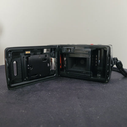 Olympus (AF-1) Infinity Twin Quartzdate -  Wetterfest - Biaxial Optical System