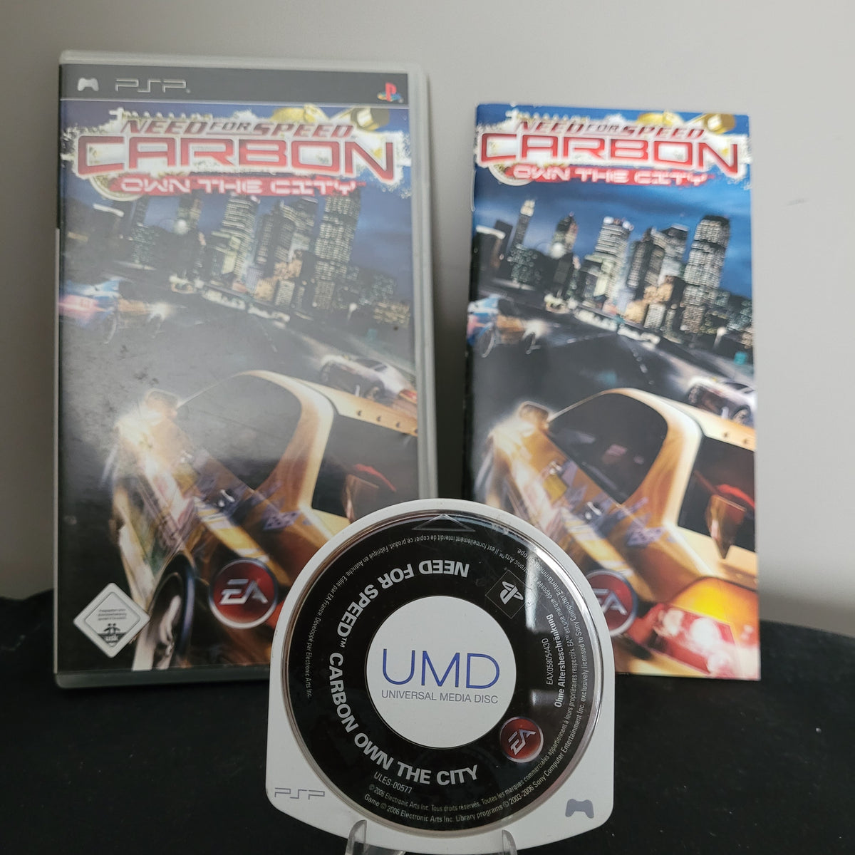 PlayStation PSP Retro-Spiel nach deiner Wahl – Gebrauchte Klassiker für Sammler! - Ravify - Dein Shop für Retro- und Vintageartikel