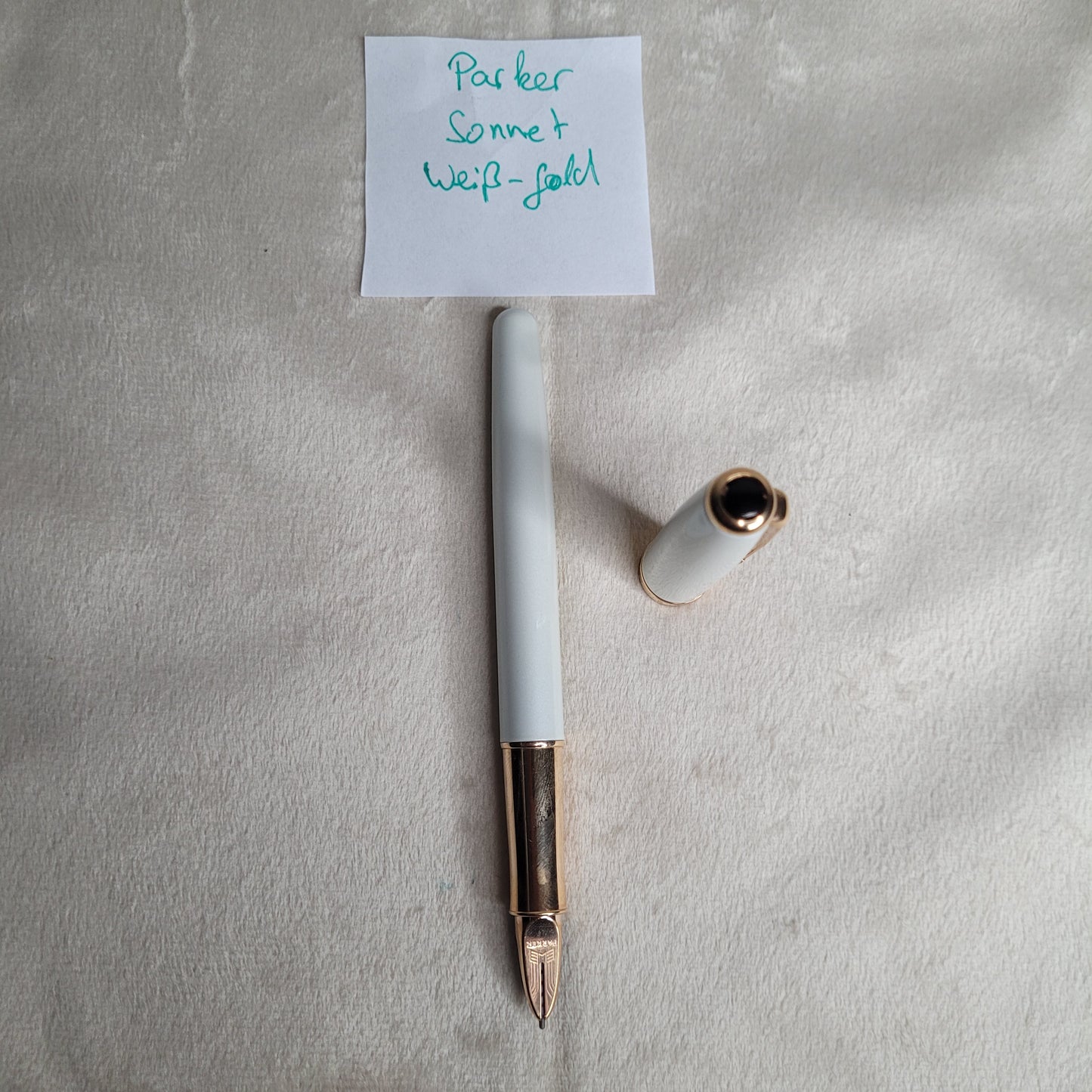 Parker Füller Füllfederhalter - Sonnet etc. - 4 Varianten - Du hast die Wahl!
