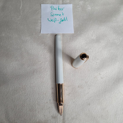 Parker Füller Füllfederhalter - Sonnet etc. - 4 Varianten - Du hast die Wahl!