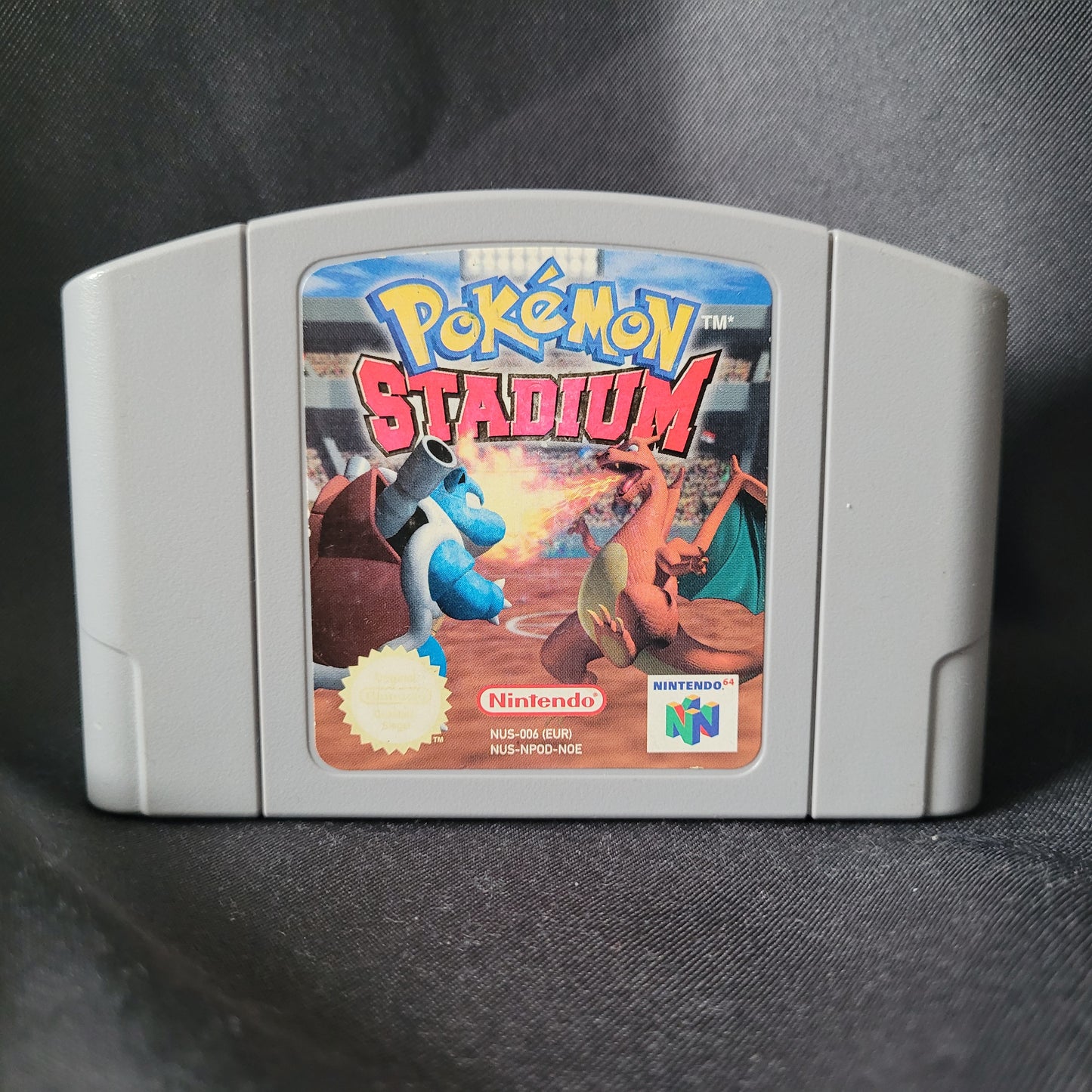 Nintendo N64 Spiel - Zelda, Super Mario 64 oder Pokémon Stadium – Deine Wahl!
