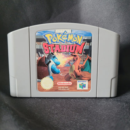 Nintendo N64 Spiel - Zelda, Super Mario 64 oder Pokémon Stadium – Deine Wahl!