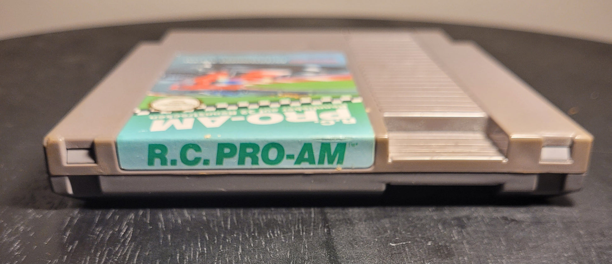R.C. PRO-AM - Draufansicht