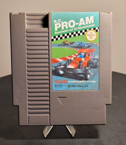 R.C. PRO-AM - Vorderseite