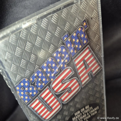 Rappin' USA feat. CSTA & Casual T. | MC Kassette OVP
