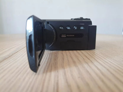 Samsung Memory Camcorder SMX-F40BP Hyper DIS inkl. Zubehörpaket - Ravify - Dein Shop für Retro- und Vintageartikel