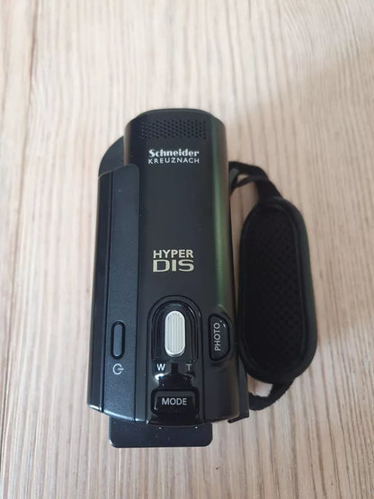 Samsung Memory Camcorder SMX-F40BP Hyper DIS inkl. Zubehörpaket - Ravify - Dein Shop für Retro- und Vintageartikel